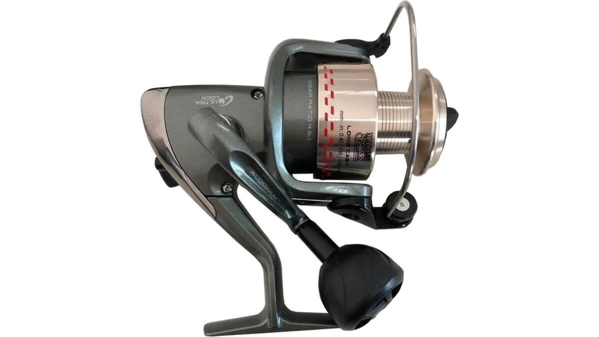 Molinete Marine Sports XT 2000i | 4 Rolamentos